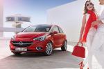 Opel Corsa 2015 года